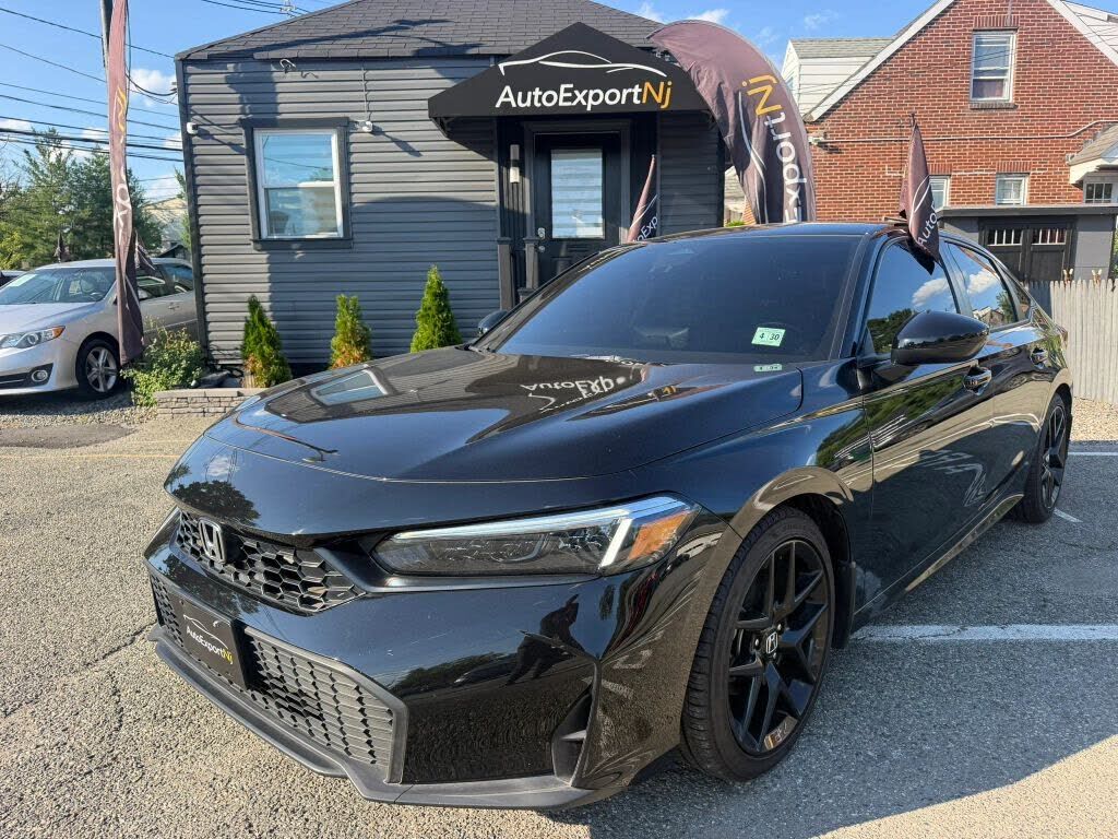 2025 HONDA Civic