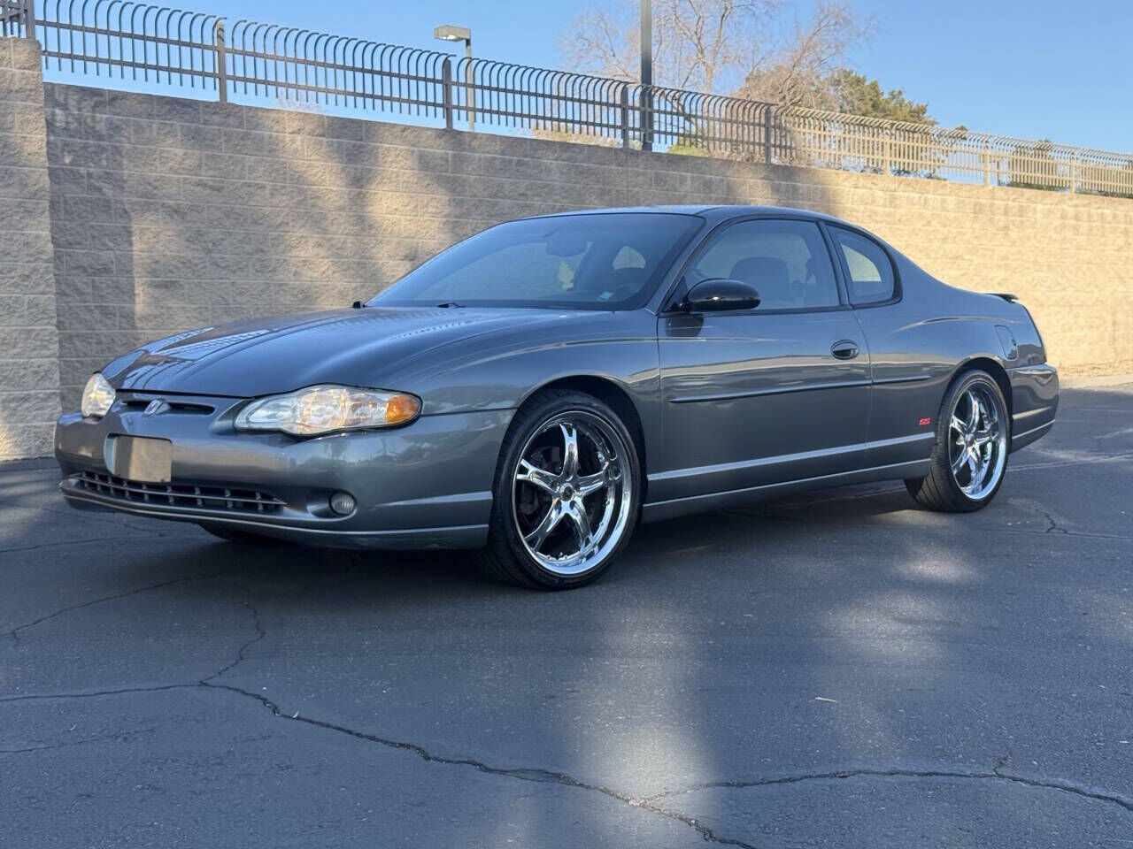 2004 CHEVROLET Monte Carlo