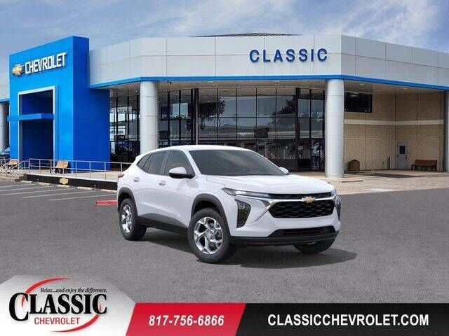 2026 CHEVROLET Trax