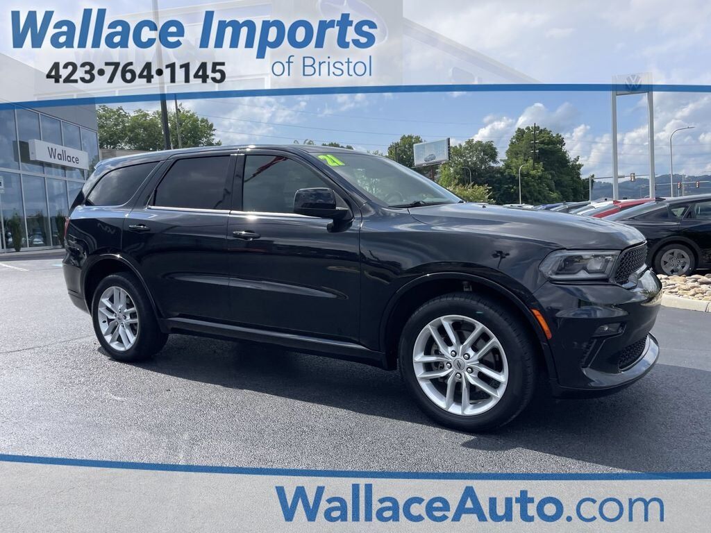 2021 DODGE Durango