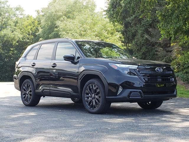 2026 SUBARU Forester