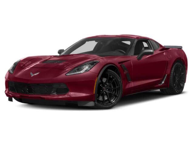 2018 CHEVROLET Corvette