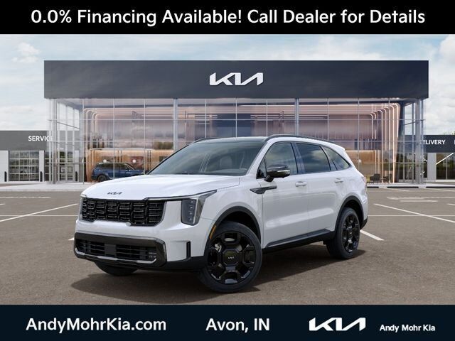 2026 KIA Sorento