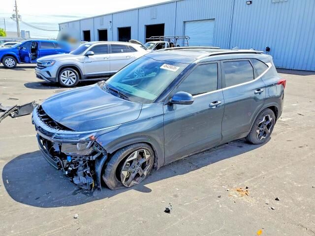 2025 KIA Seltos