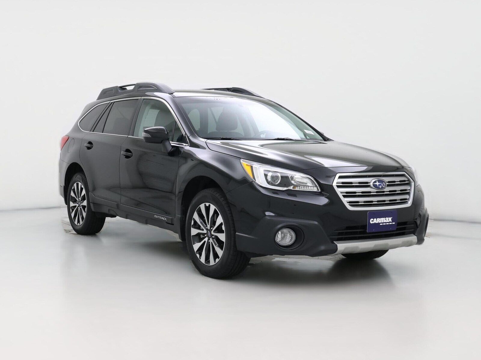 2015 SUBARU Outback