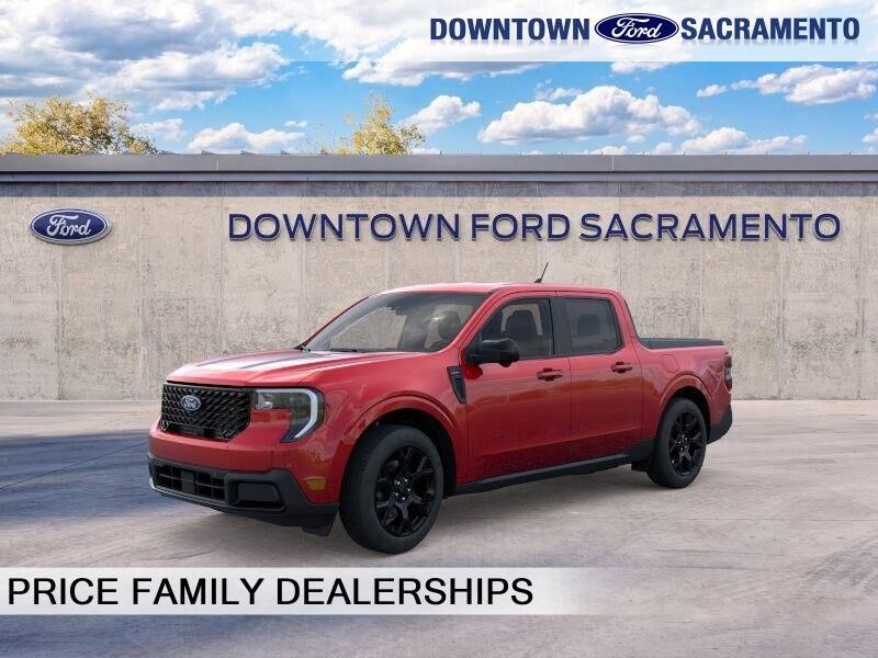 2026 FORD Maverick