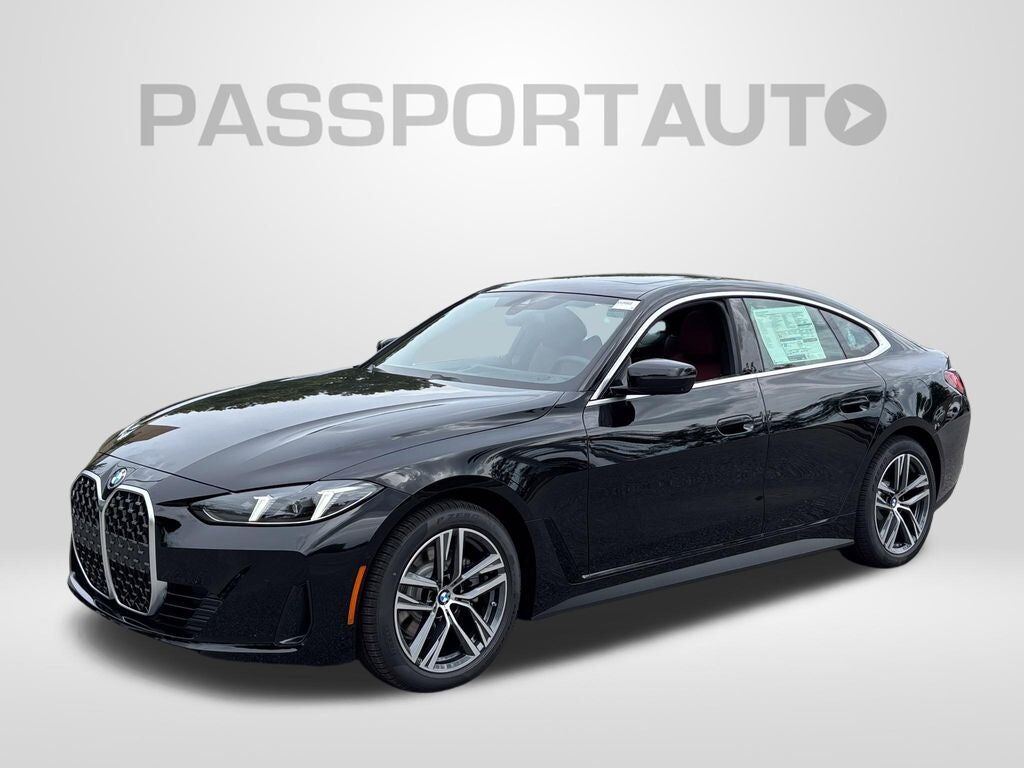 2026 BMW 4 Series