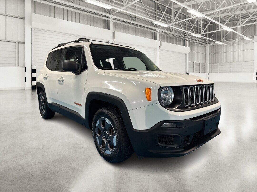 2016 JEEP Renegade