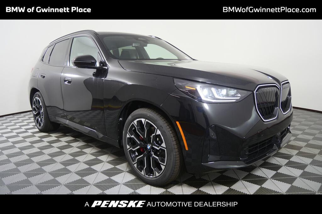 2026 BMW X3