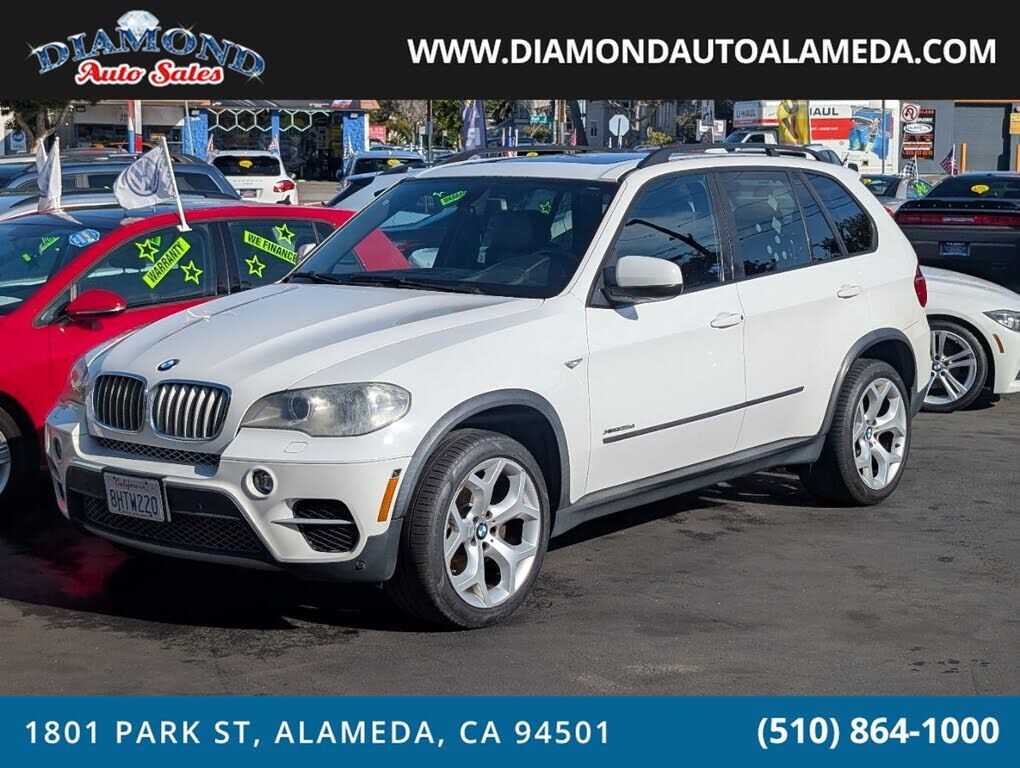 2013 BMW X5