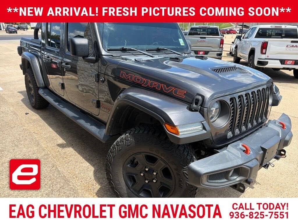 2021 JEEP Gladiator