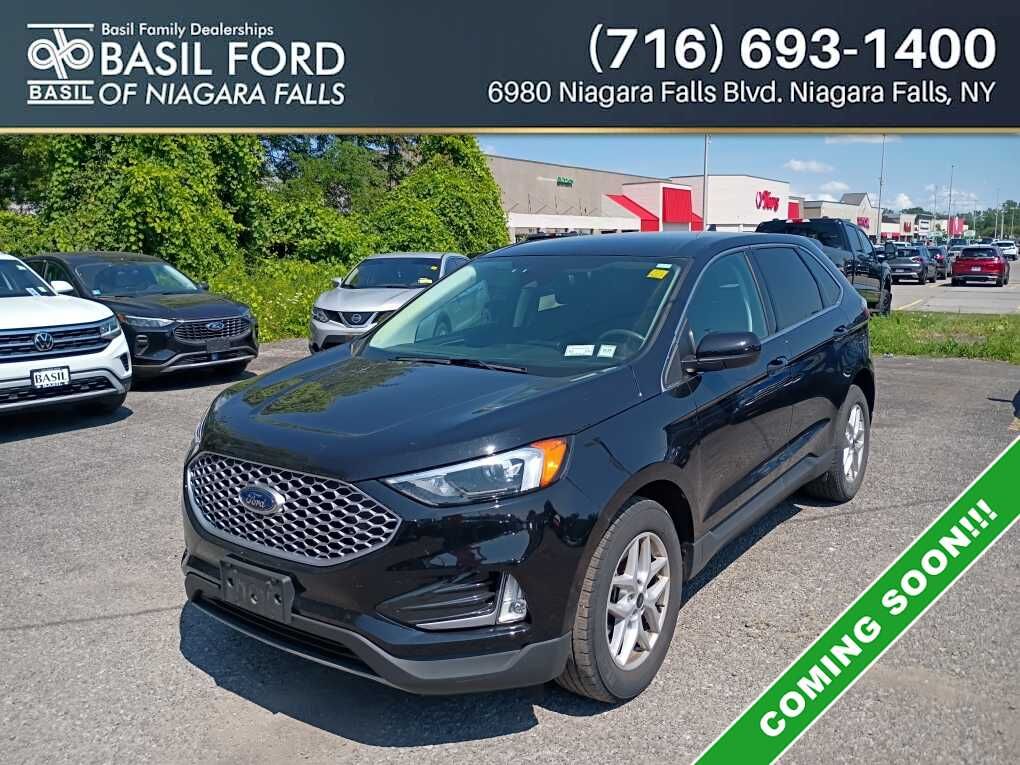 2023 FORD Edge