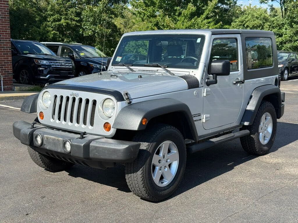 2010 JEEP Wrangler