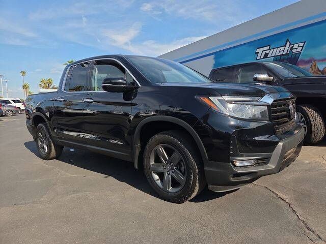 2023 HONDA Ridgeline