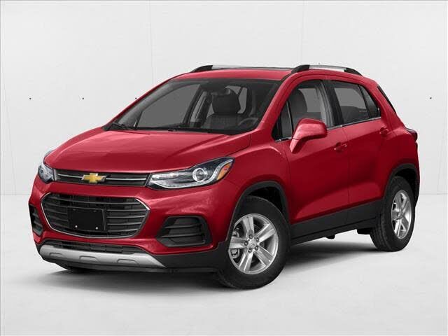 2021 CHEVROLET Trax