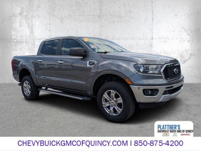 2021 FORD Ranger