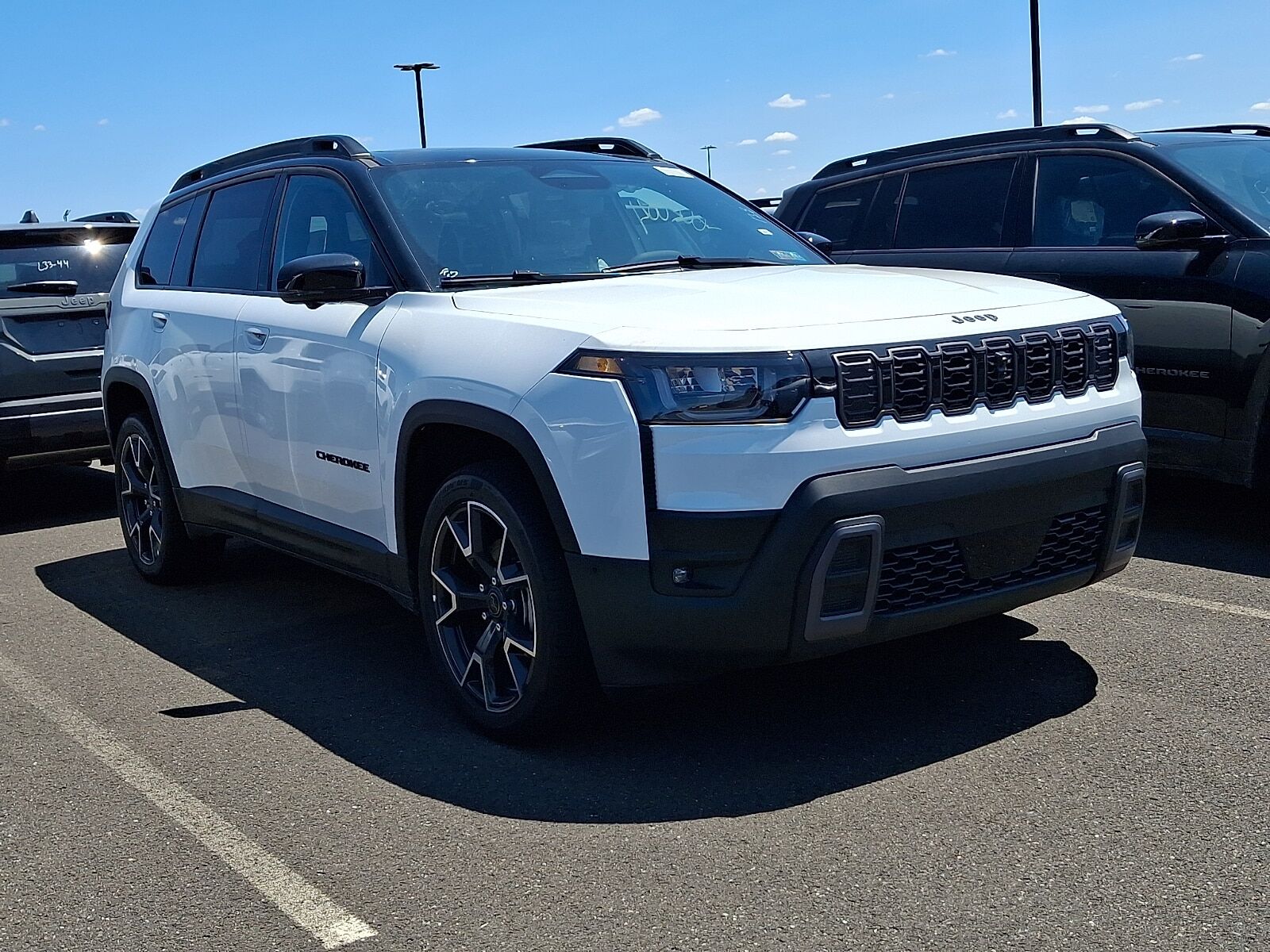 2026 JEEP Cherokee