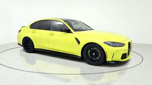 2025 BMW M3