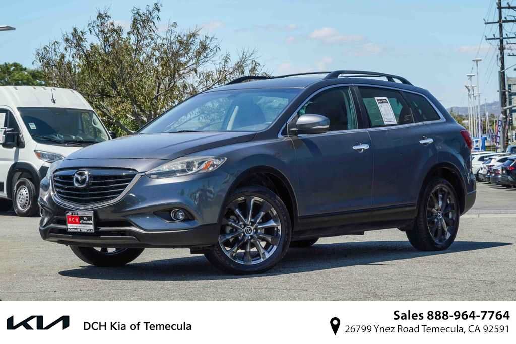 2015 MAZDA CX-9