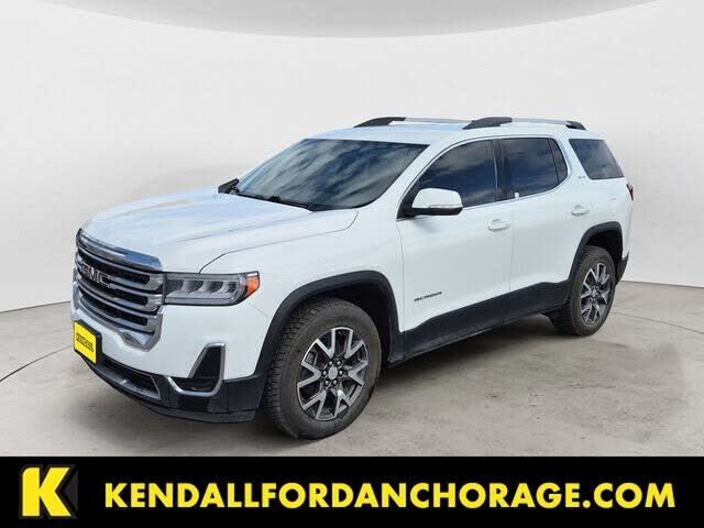 2020 GMC Acadia