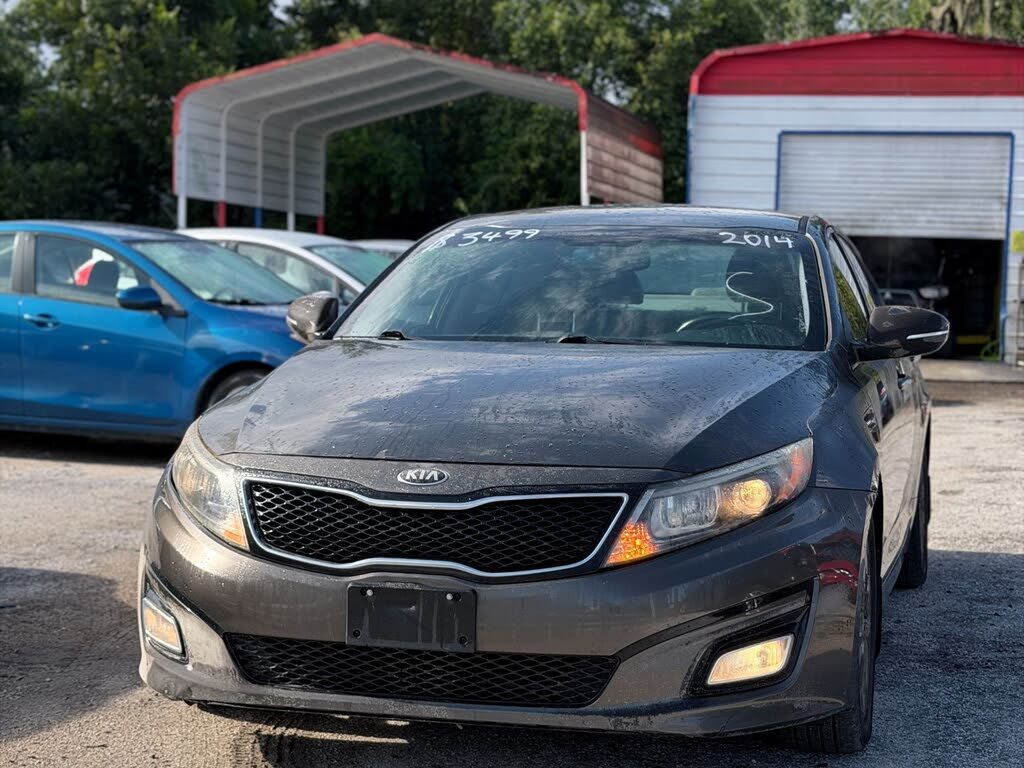 2014 KIA Optima