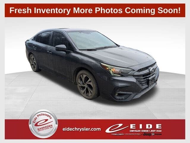 2025 SUBARU Legacy
