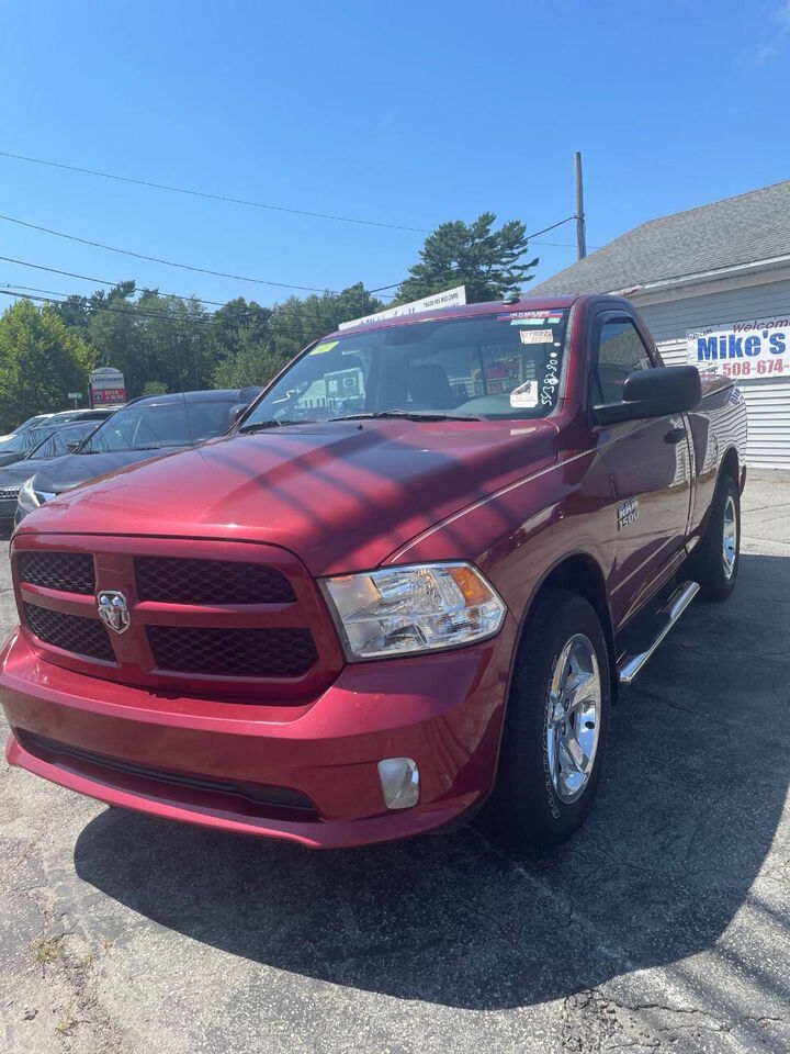 2015 RAM 1500