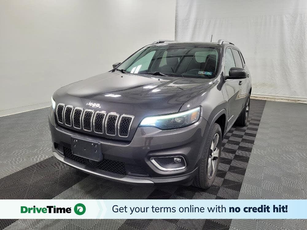 2021 JEEP Cherokee