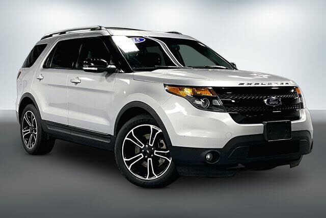 2015 FORD Explorer