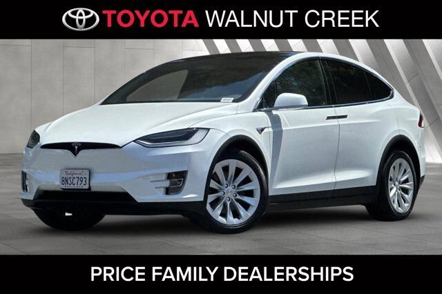 2020 TESLA Model X