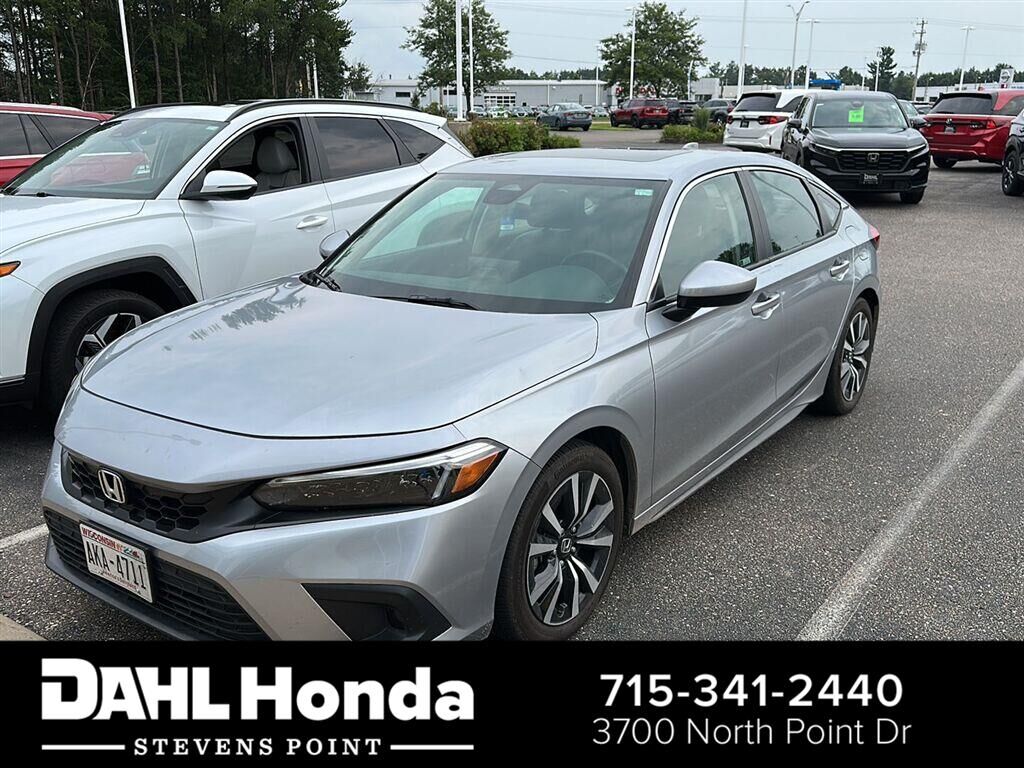 2024 HONDA Civic
