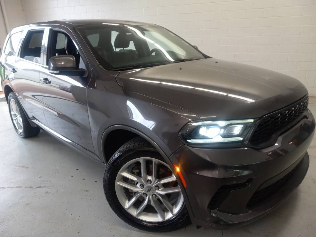 2021 DODGE Durango