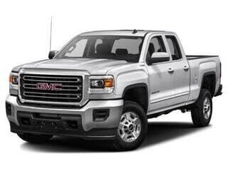 2016 GMC Sierra