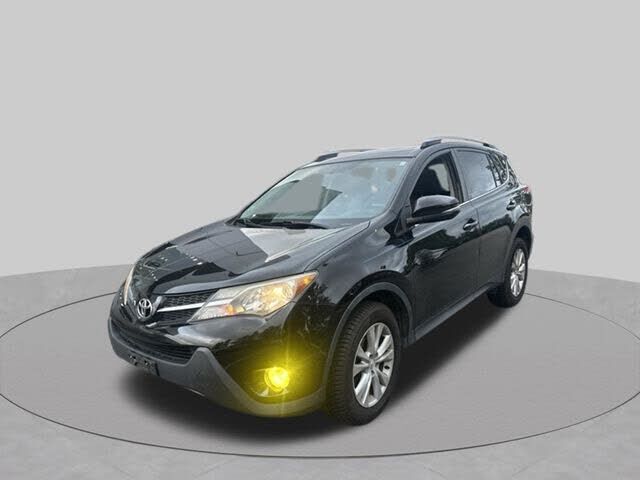 2013 TOYOTA RAV4