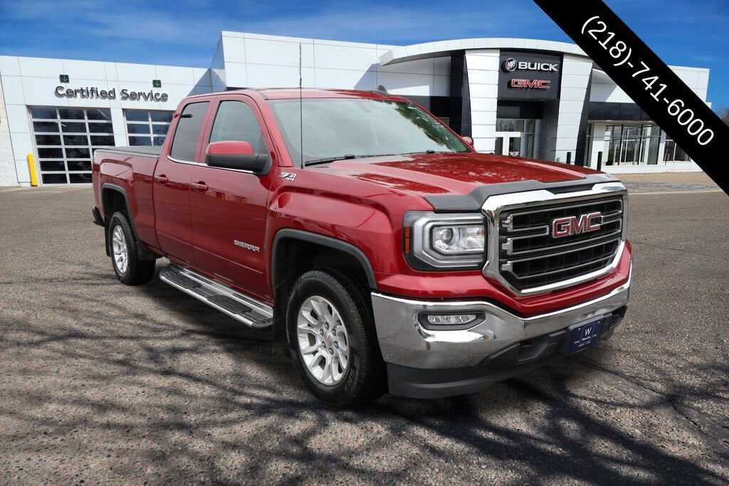 2019 GMC Sierra Limited
