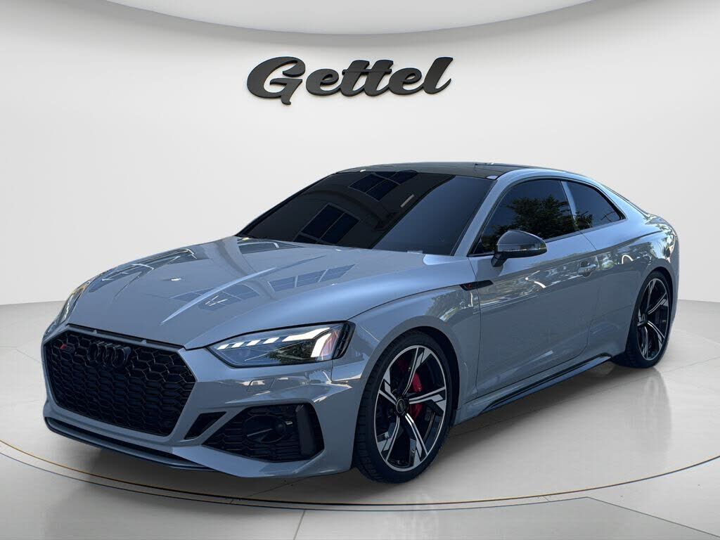 2023 AUDI RS5