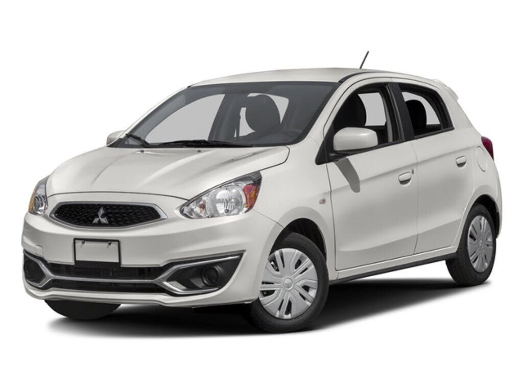 2017 MITSUBISHI Mirage