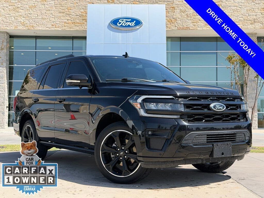 2023 FORD Expedition