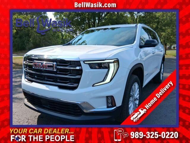 2027 GMC Acadia