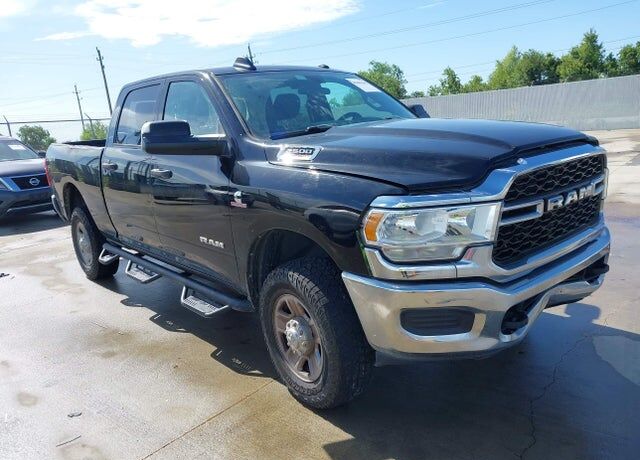 2020 RAM 2500