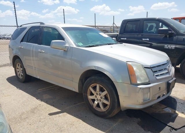 2007 CADILLAC SRX