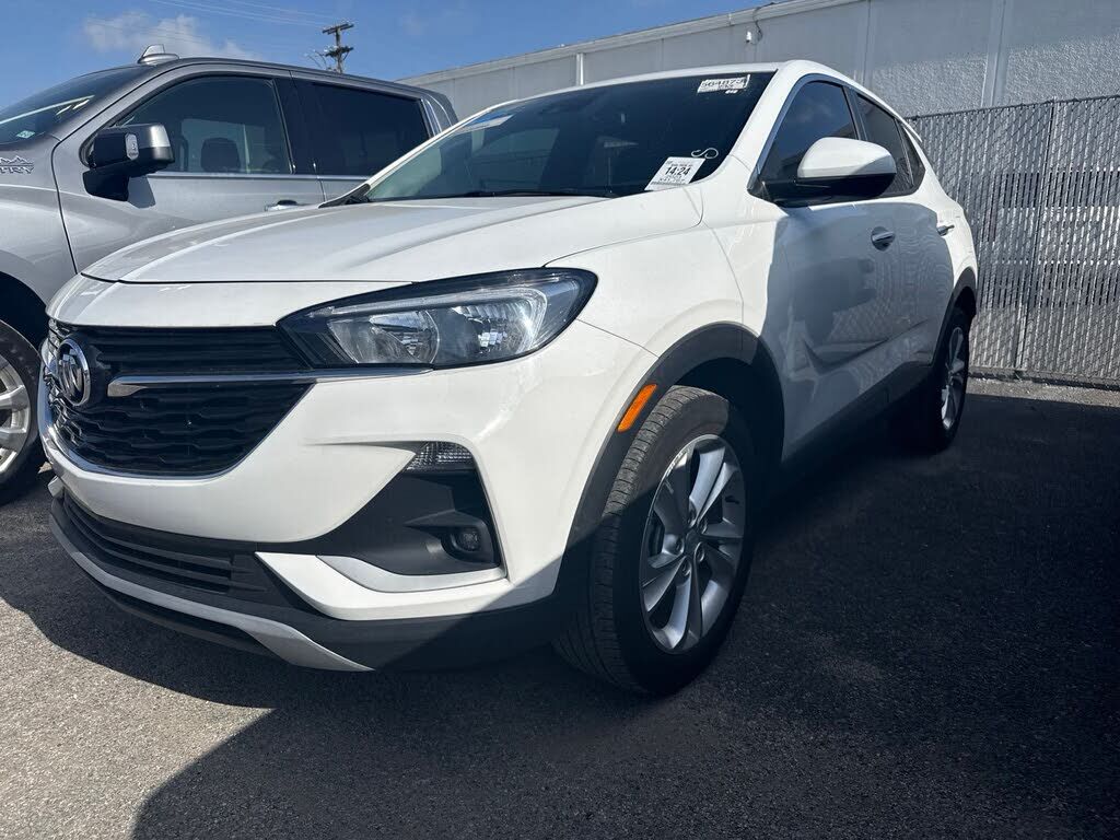 2023 BUICK Encore GX