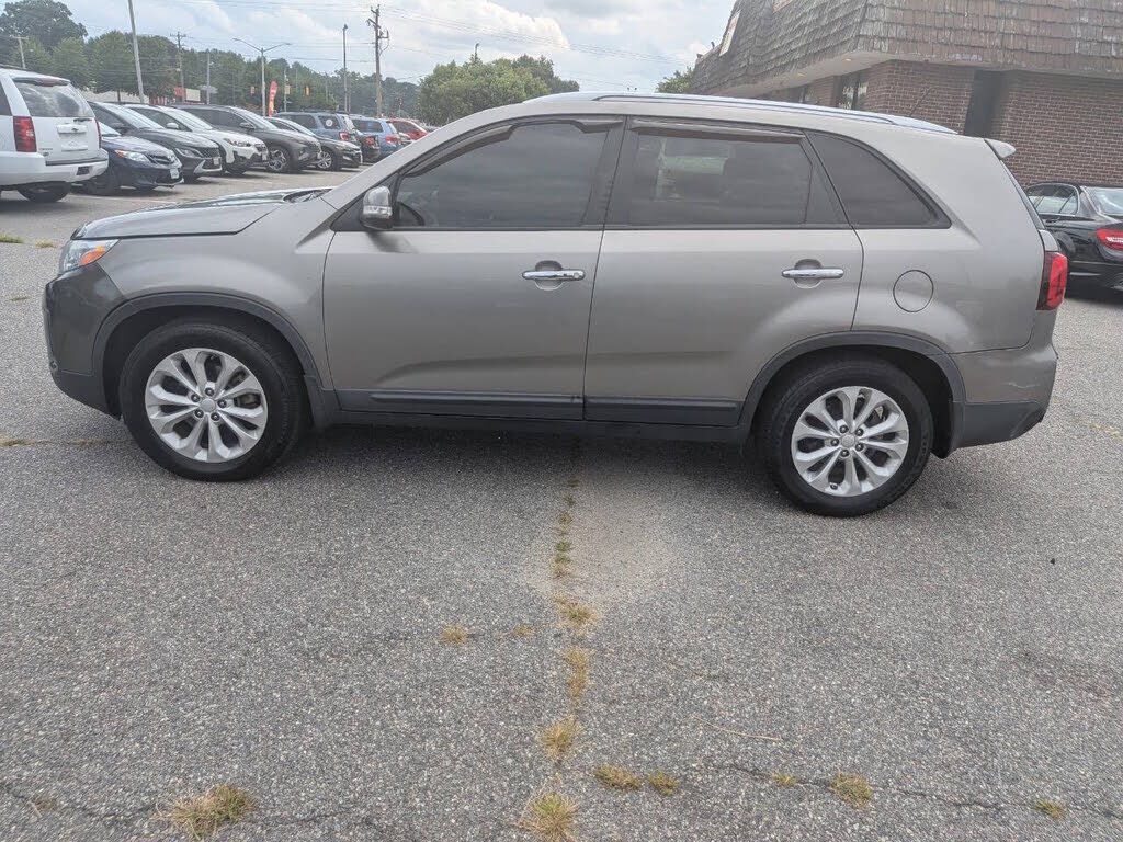 2015 KIA Sorento