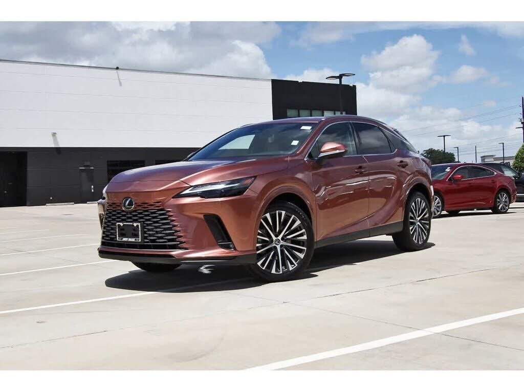 2023 LEXUS RX