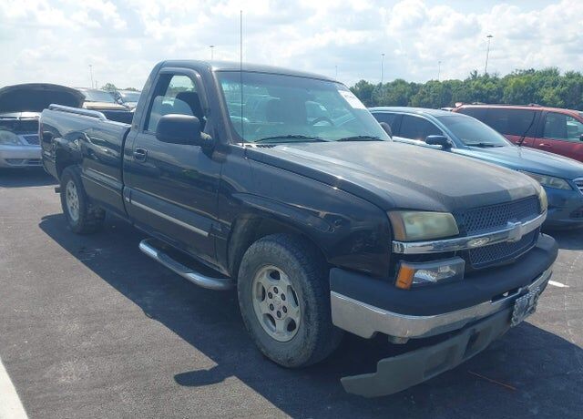 2003 CHEVROLET Silverado