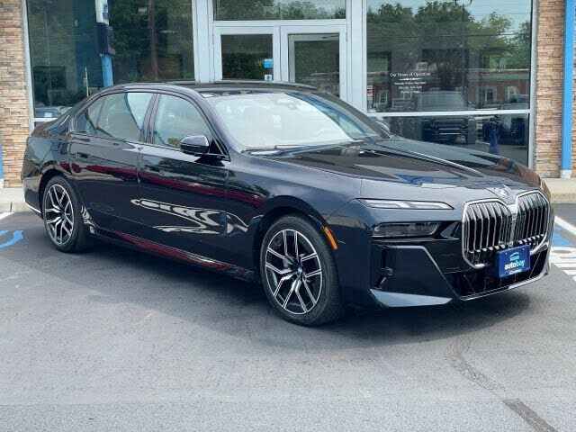 2025 BMW 7 Series