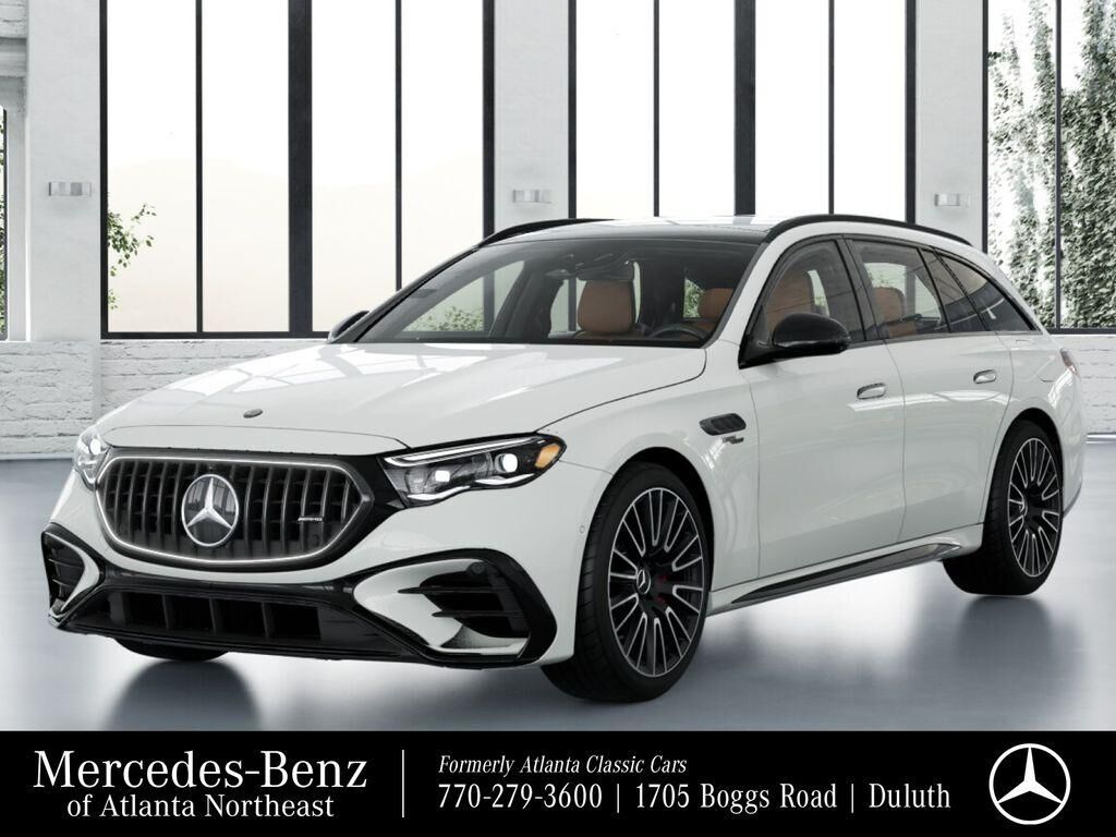 2026 MERCEDES-BENZ E-Class