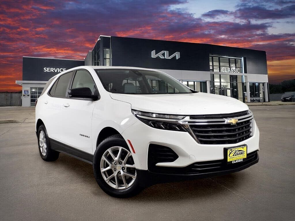 2024 CHEVROLET Equinox