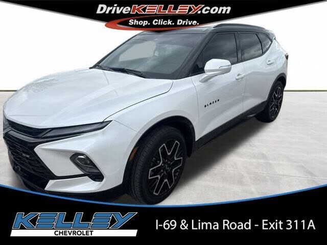 2024 CHEVROLET Blazer