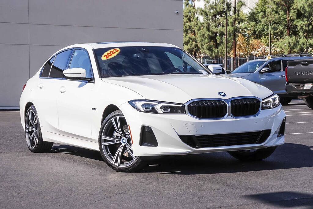 2023 BMW 3 Series